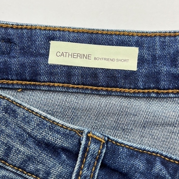 Kut From The Kloth Catherine Boyfriend Short Size 6 - Picture 8 of 16